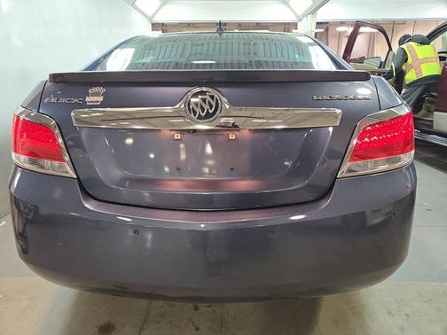 2013 Buick LaCrosse Leather