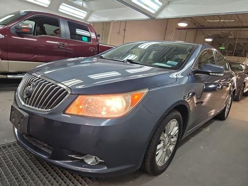 2013 Buick LaCrosse Leather