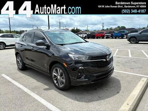 2022 Buick Encore GX Select