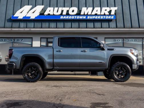 2019 GMC Sierra 1500 AT4