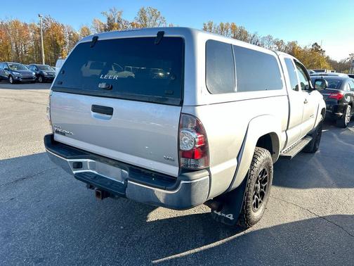 2012 Toyota Tacoma Base