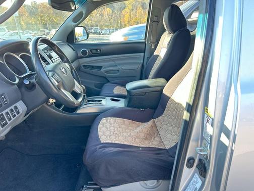 2012 Toyota Tacoma Base