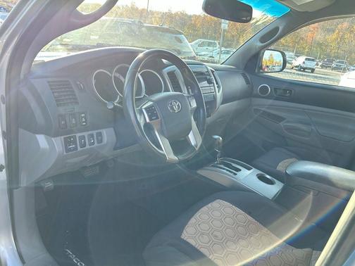 2012 Toyota Tacoma Base