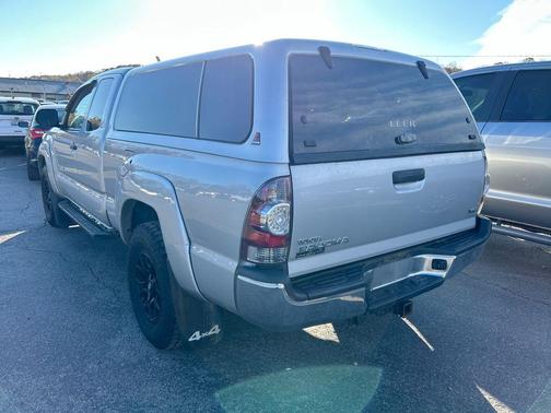 2012 Toyota Tacoma Base
