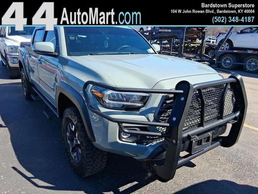 2022 Toyota Tacoma TRD Off Road