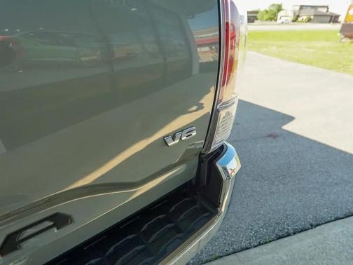 Lunar Rock 2022 Toyota Tacoma TRD Off Road