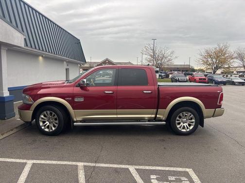 2013 RAM 1500 Laramie Longhorn Edition