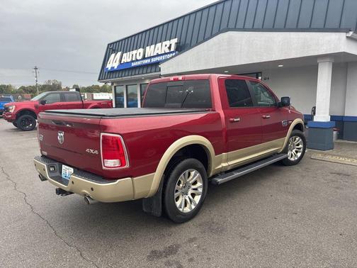 2013 RAM 1500 Laramie Longhorn Edition