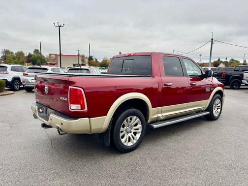2013 RAM 1500 Laramie Longhorn Edition