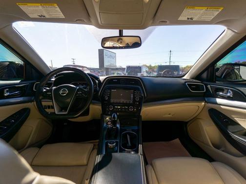 2017 Nissan Maxima 3.5 SV