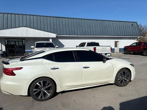 2017 Nissan Maxima 3.5 SV