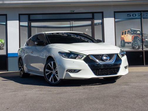 2017 Nissan Maxima 3.5 SV