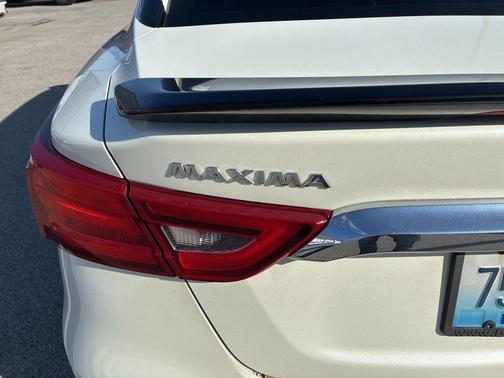 2017 Nissan Maxima 3.5 SV