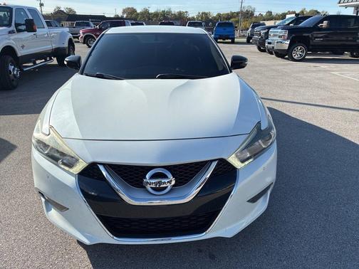 2017 Nissan Maxima 3.5 SV