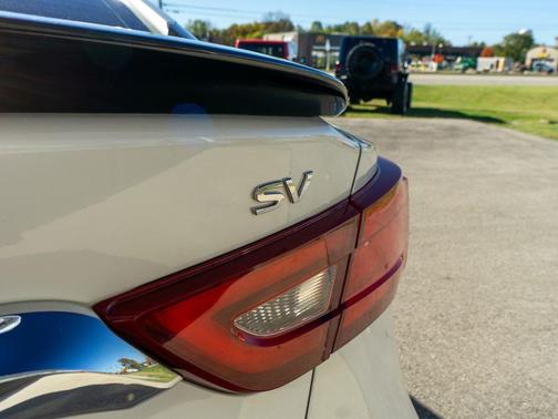 2017 Nissan Maxima 3.5 SV