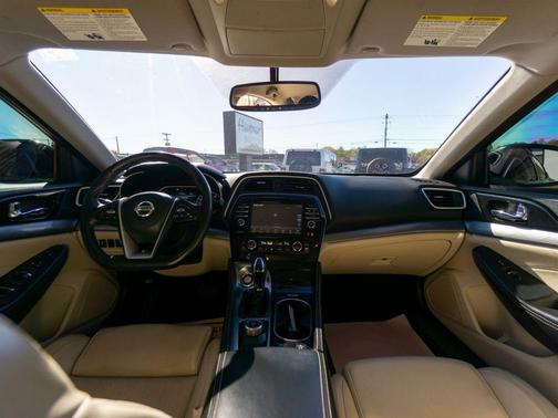 2017 Nissan Maxima 3.5 SV