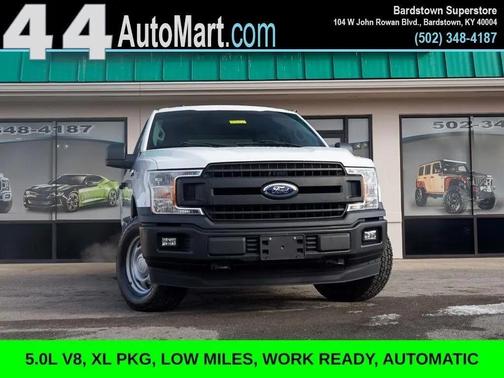 2018 Ford F-150 XL