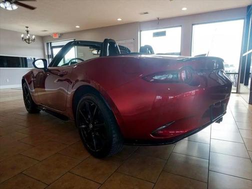 2020 Mazda MX-5 Miata Club