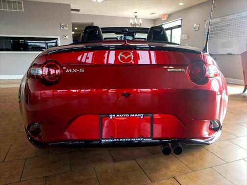 2020 Mazda MX-5 Miata Club