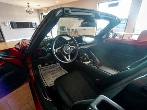 2020 Mazda MX-5 Miata Club