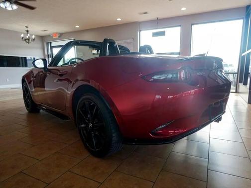 2020 Mazda MX-5 Miata Club