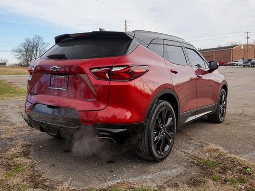 2022 Chevrolet Blazer RS