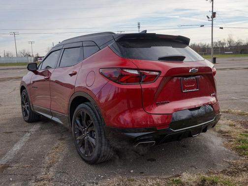 2022 Chevrolet Blazer RS