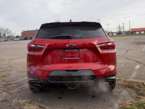 2022 Chevrolet Blazer RS