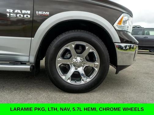 2016 RAM 1500 Laramie