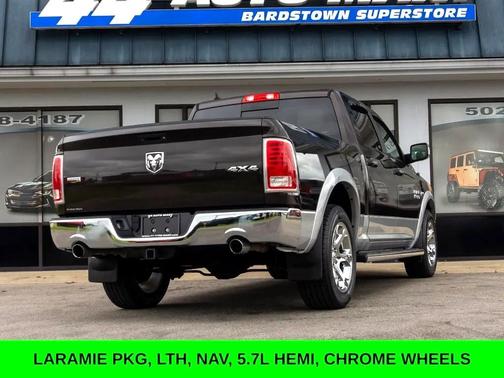2016 RAM 1500 Laramie