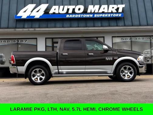 2016 RAM 1500 Laramie