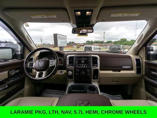 2016 RAM 1500 Laramie