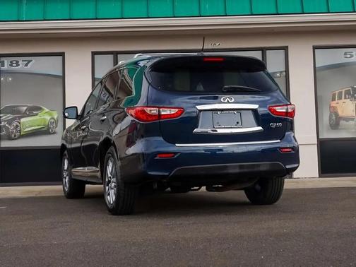 2015 INFINITI QX60 Base