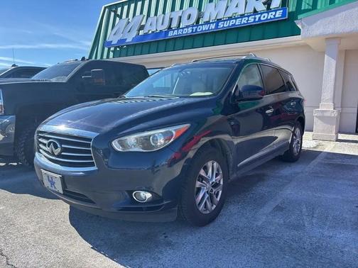 2015 INFINITI QX60 Base