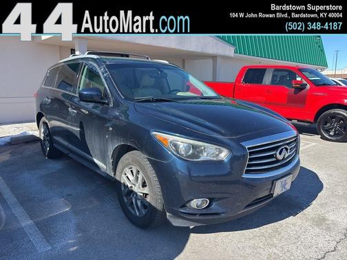 2015 INFINITI QX60 Base
