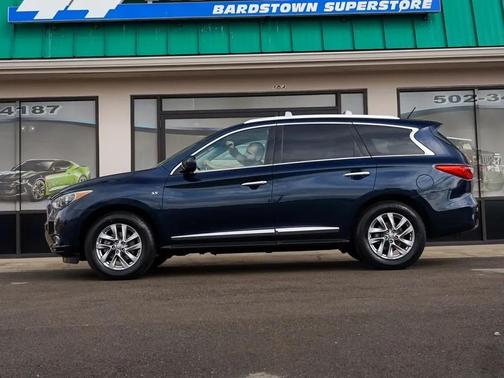 2015 INFINITI QX60 Base