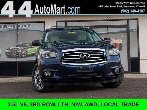 2015 INFINITI QX60 Base
