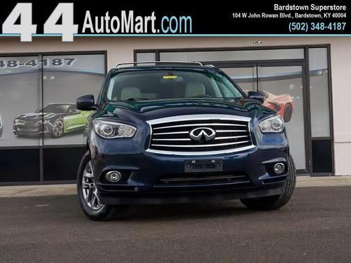 2015 INFINITI QX60 Base