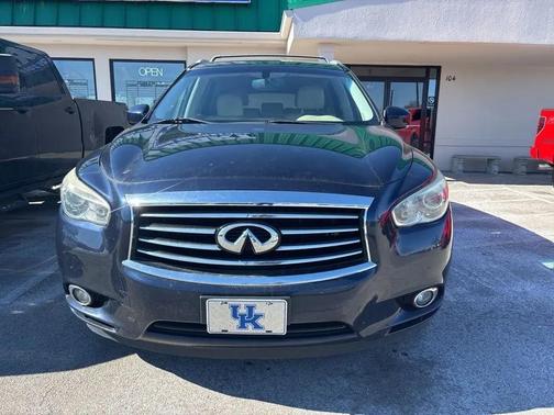 2015 INFINITI QX60 Base