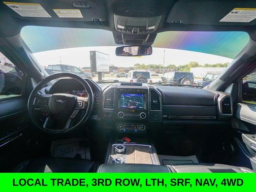 2021 Ford Expedition Limited