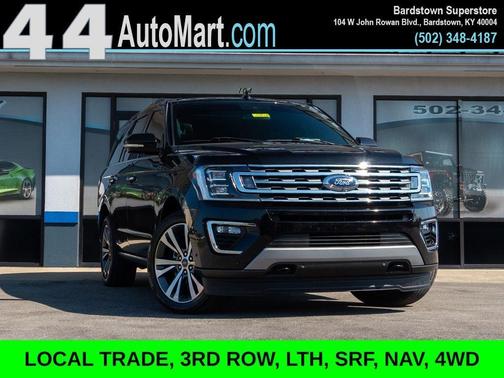 2021 Ford Expedition Limited