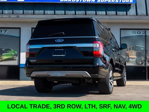 2021 Ford Expedition Limited