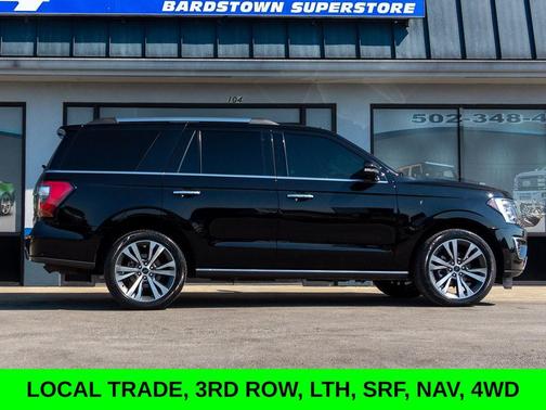 2021 Ford Expedition Limited