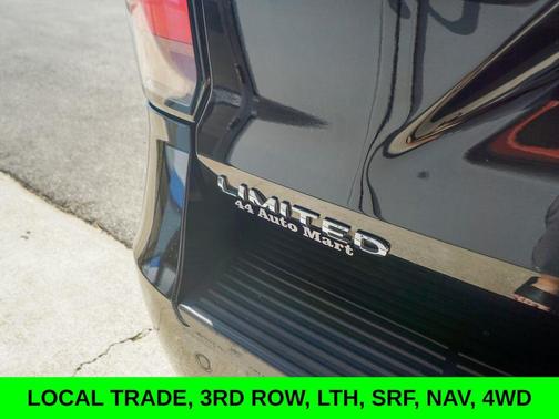 2021 Ford Expedition Limited