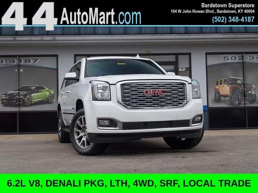 2018 GMC Yukon Denali