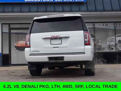 2018 GMC Yukon Denali