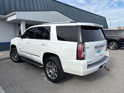 2018 GMC Yukon Denali