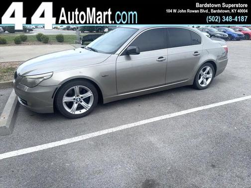 2008 BMW 535 535i