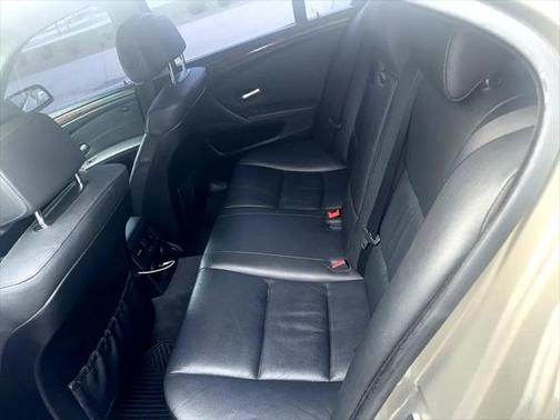 2008 BMW 535 535i