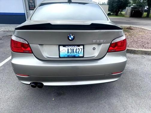 2008 BMW 535 535i